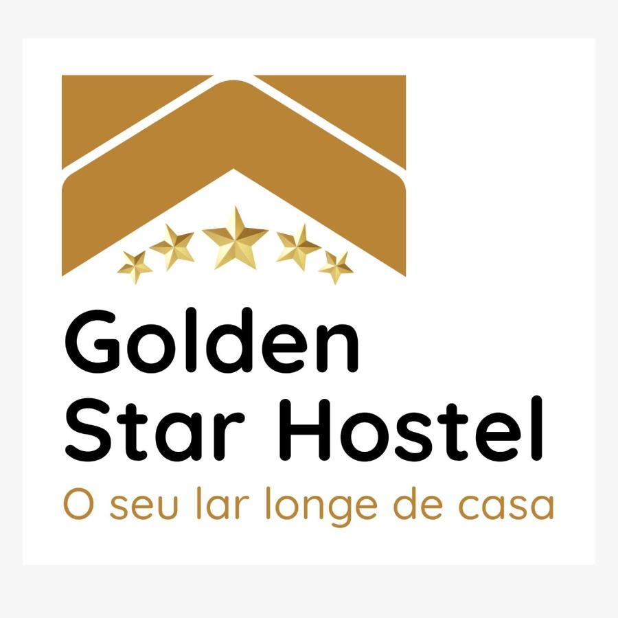 Hostel Golden Star Gião Buitenkant foto